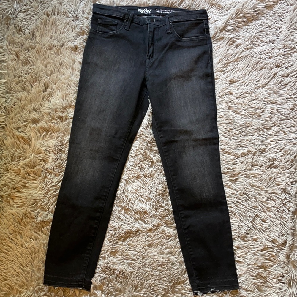Women’s Black Mossimo Jegging
